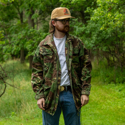 Issued British DPM Ripstop Field Jacket