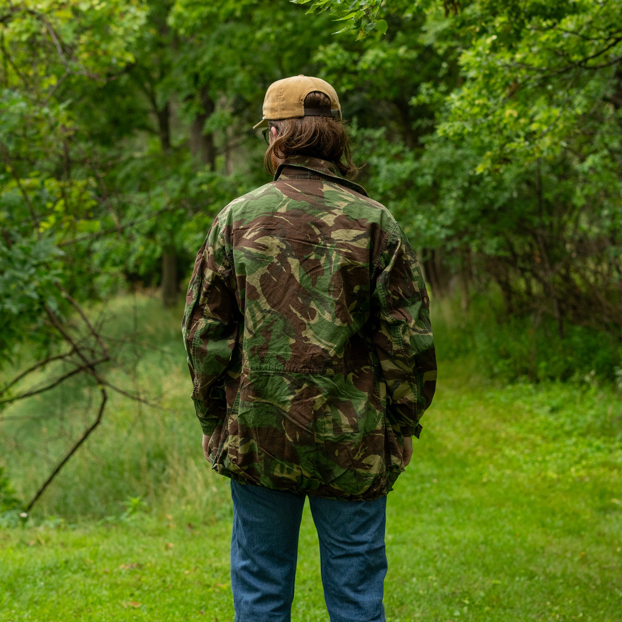 Issued British DPM Ripstop Field Jacket