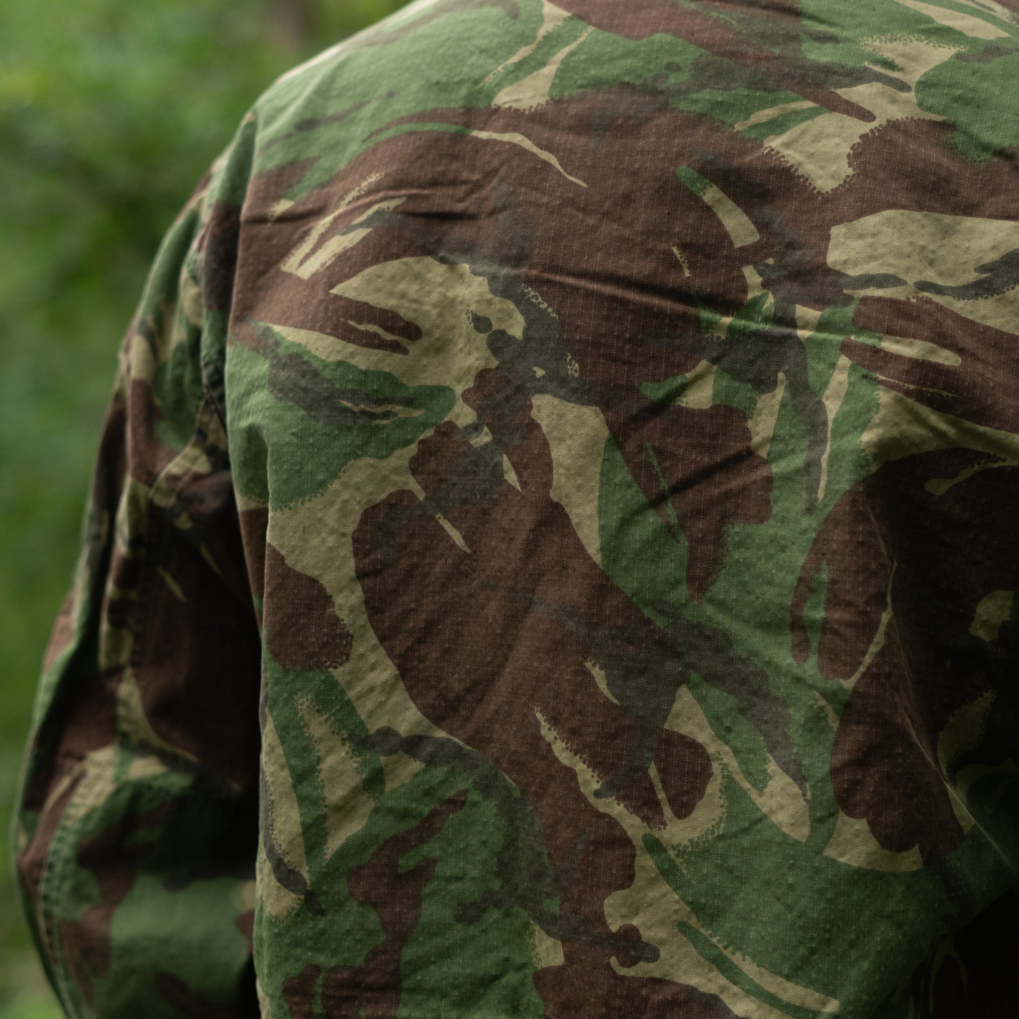 Issued British DPM Ripstop Field Jacket