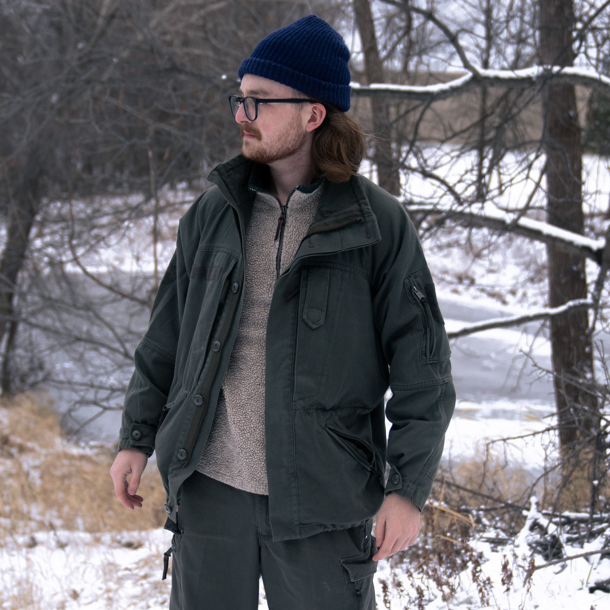 Issued Austrian KAZ 03 Field Jacket