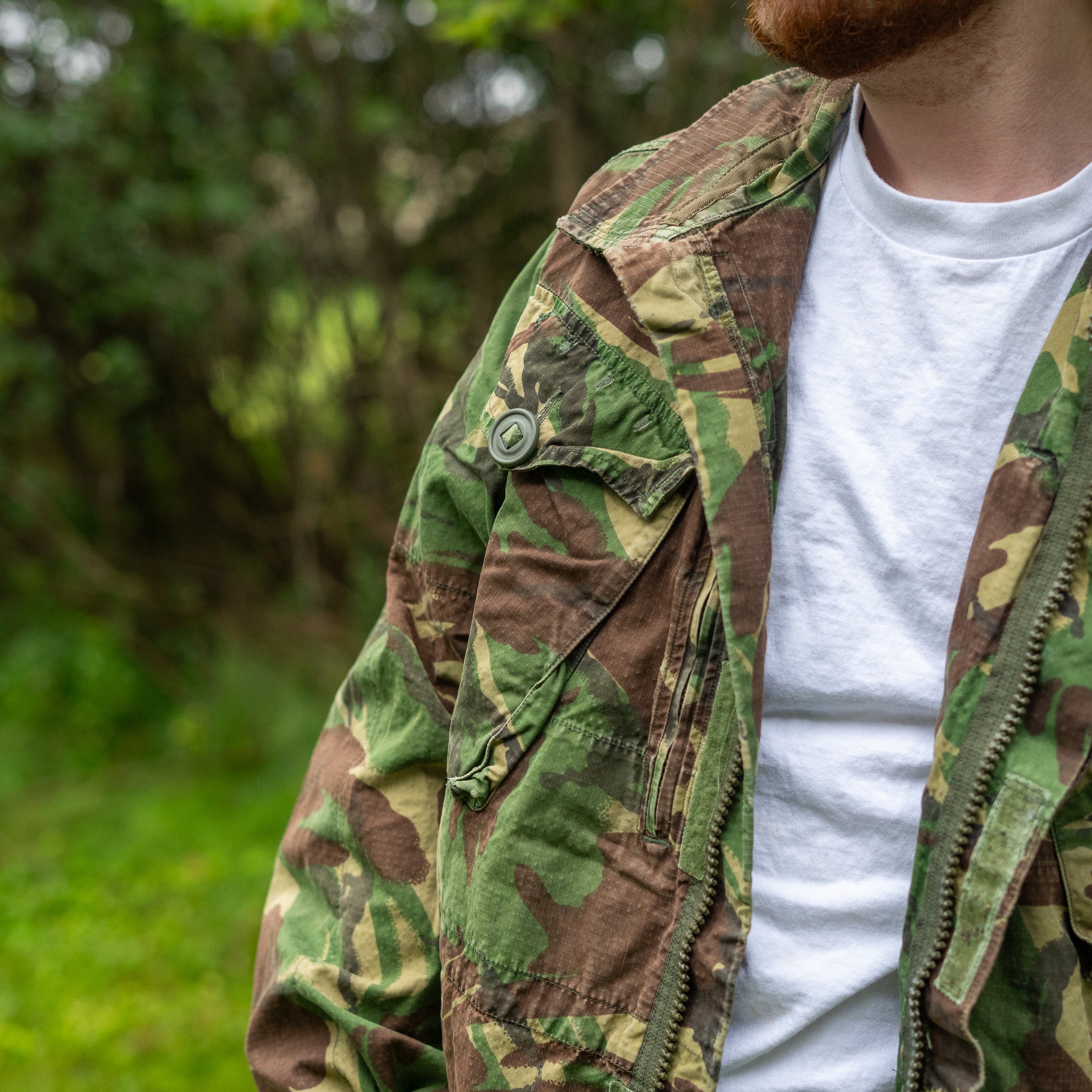 Issued British DPM Ripstop Field Jacket