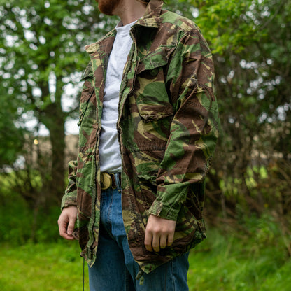 Issued British DPM Ripstop Field Jacket