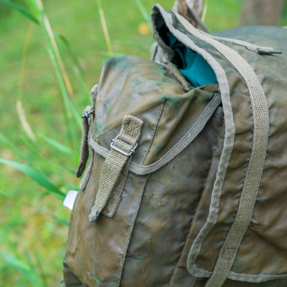 Issued French F1 Rucksack