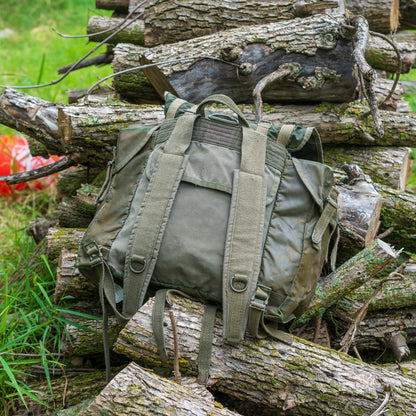 Issued French F1 Rucksack