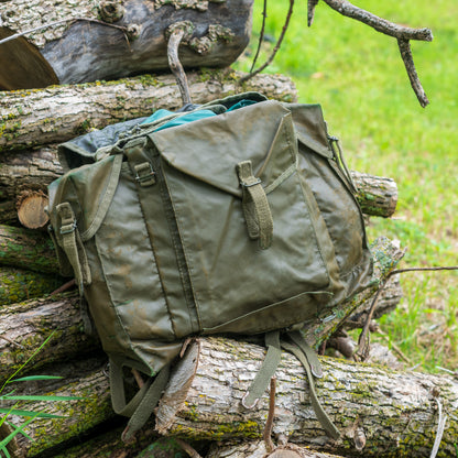 Issued French F1 Rucksack
