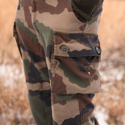 Issued French CCE T4 Ripstop Field Pants