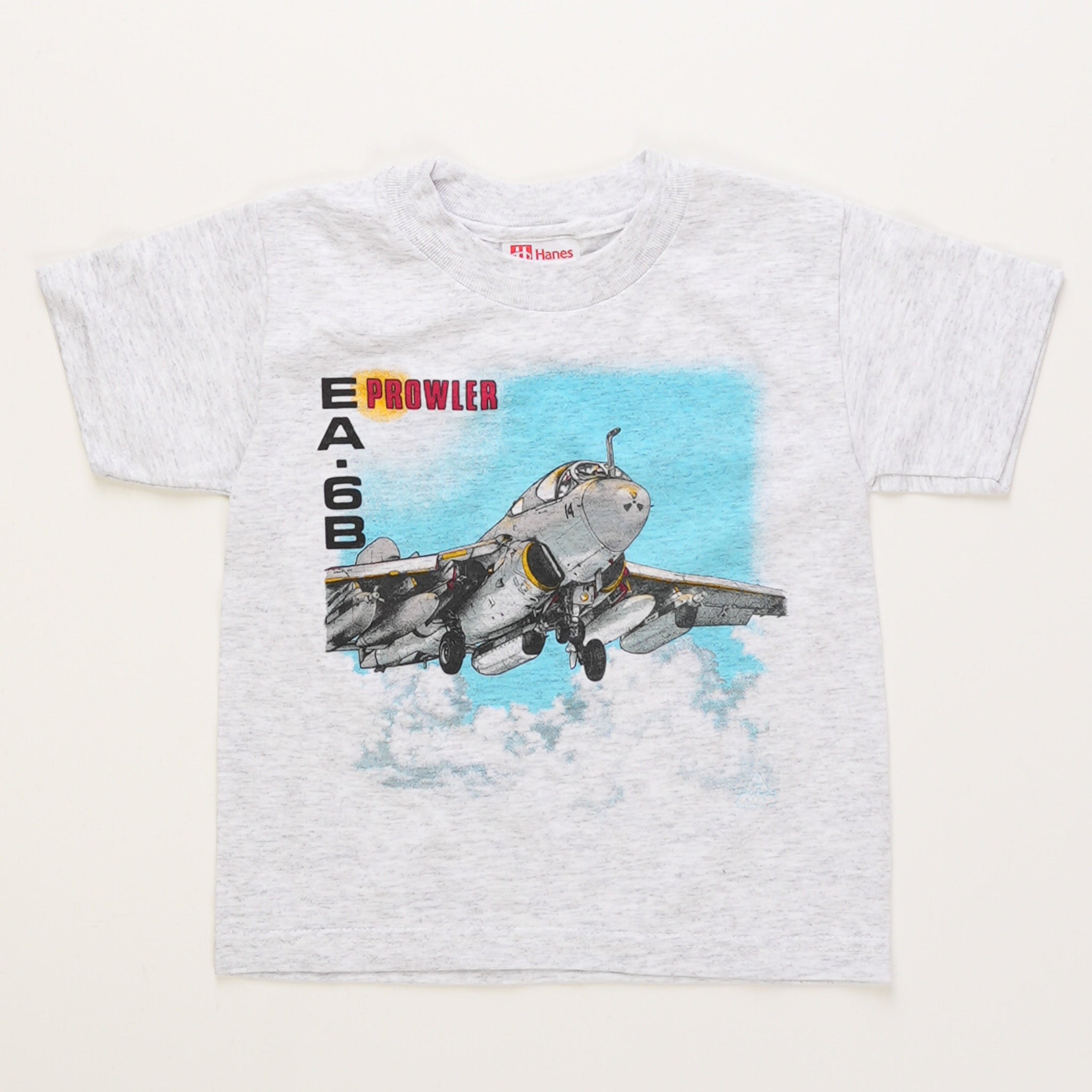 Assorted Vintage Aviation Shirts for Children