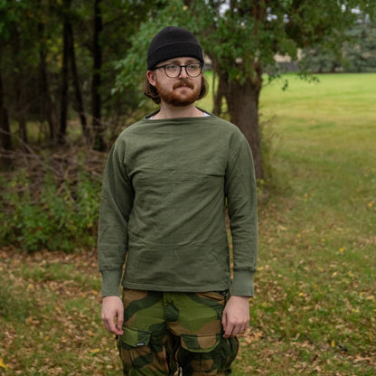 Issued Greek OD Sweatshirt