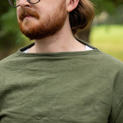 Issued Greek OD Sweatshirt