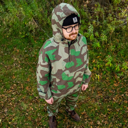 Mil-Tec® Splinter Summerweight Combat Anorak