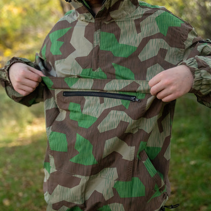 Mil-Tec® Splinter Summerweight Combat Anorak