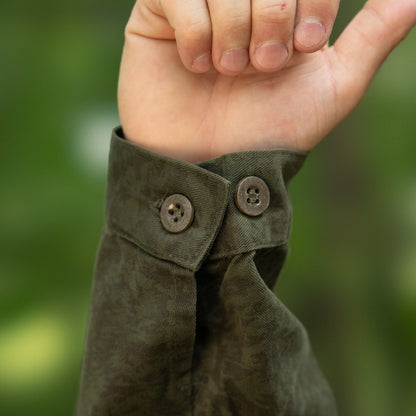 Issued Czech Vz. 92 Work Shirt