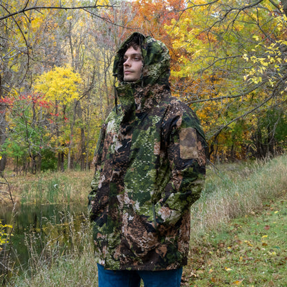 Phantomleaf® CIV-TEC® Wasp I Z3A Gen II Trilam Jacket w/ Fleece Liner