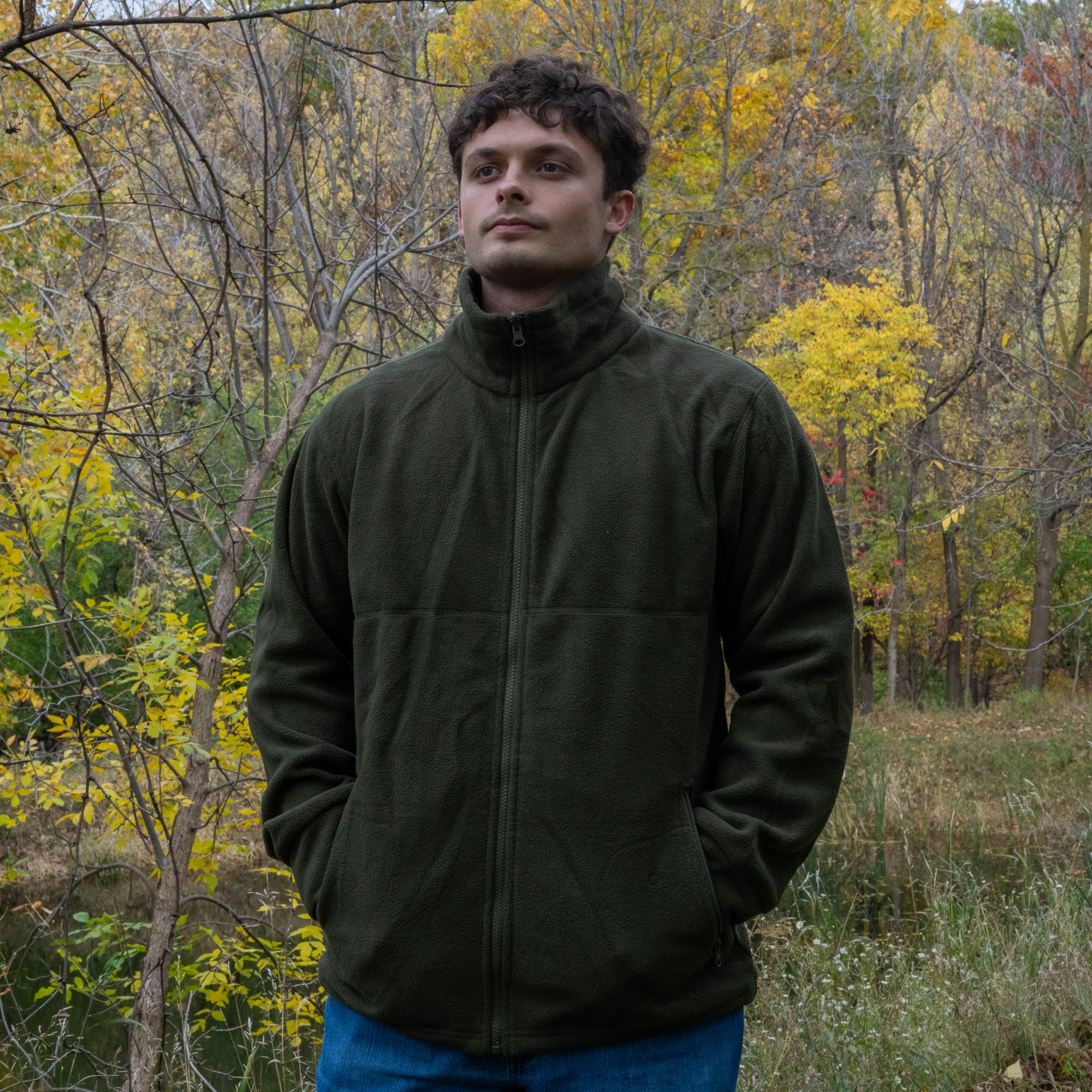 Phantomleaf® CIV-TEC® Wasp I Z3A Gen II Trilam Jacket w/ Fleece Liner