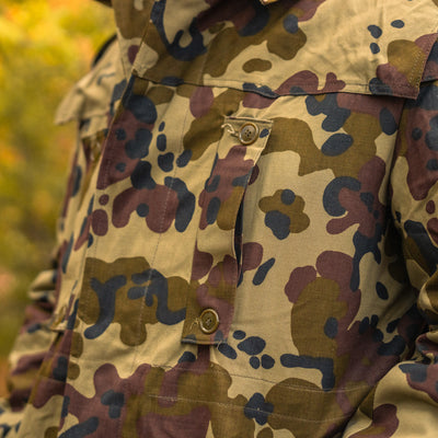 Unissued Romanian M1994 "Fleck" Parka w/Liner