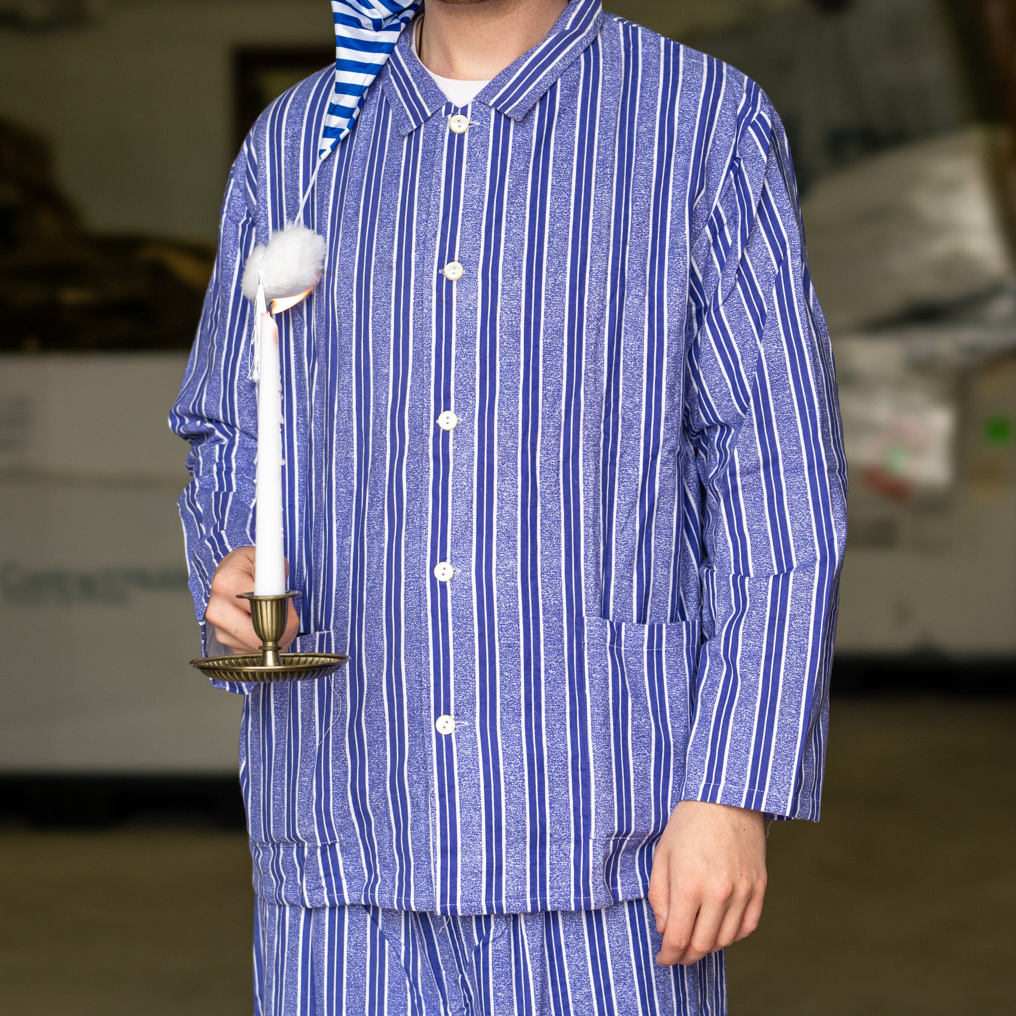 Unissued Polish Pajama Set