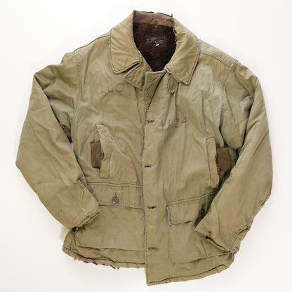 Grade 2 US Navy AL-1 Flight Jacket