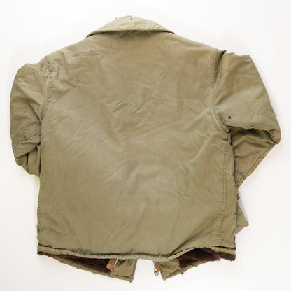 Grade 2 US Navy AL-1 Flight Jacket