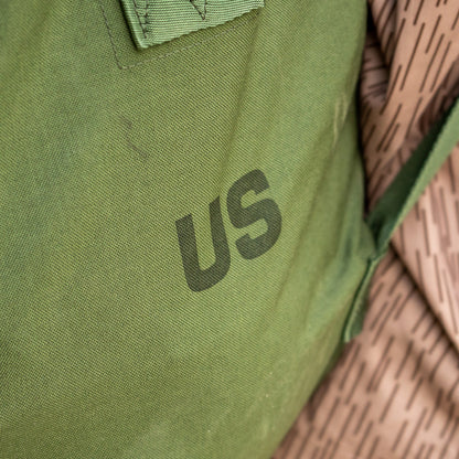 Issued USGI Double Strap Top Loading Duffle Bag