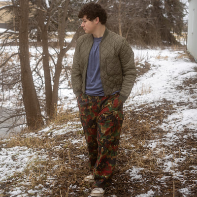 Issued TAZ 83 Alpenflage Field Pants