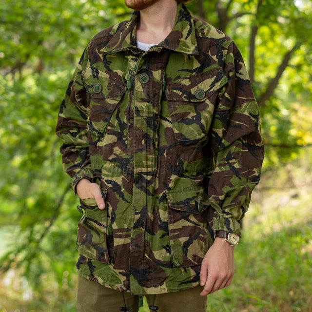 Issued British Combat Soldier 95 Windproof Smock