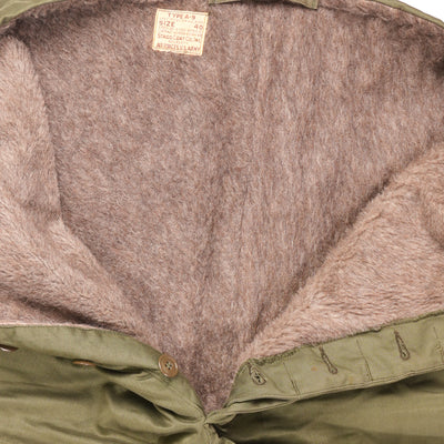 USAAF WW2 Flight Trousers: A-8/A-9