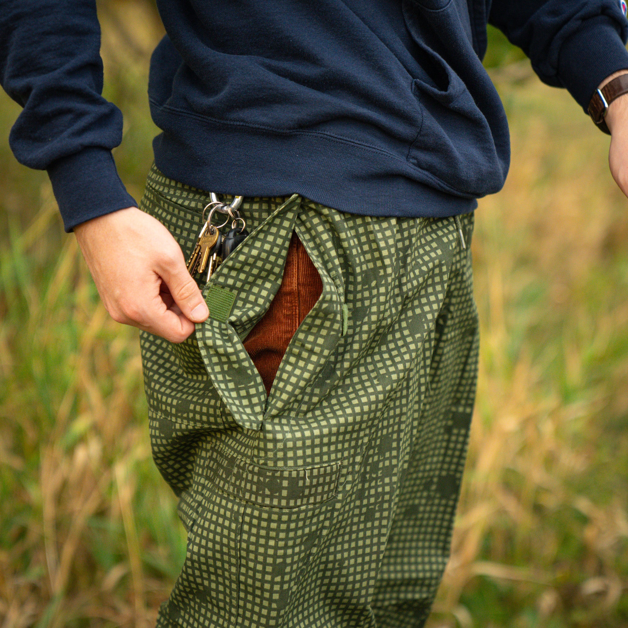 Issued USGI Desert Night Camo Overpants