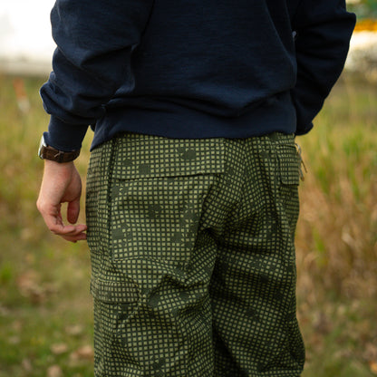 Issued USGI Desert Night Camo Overpants
