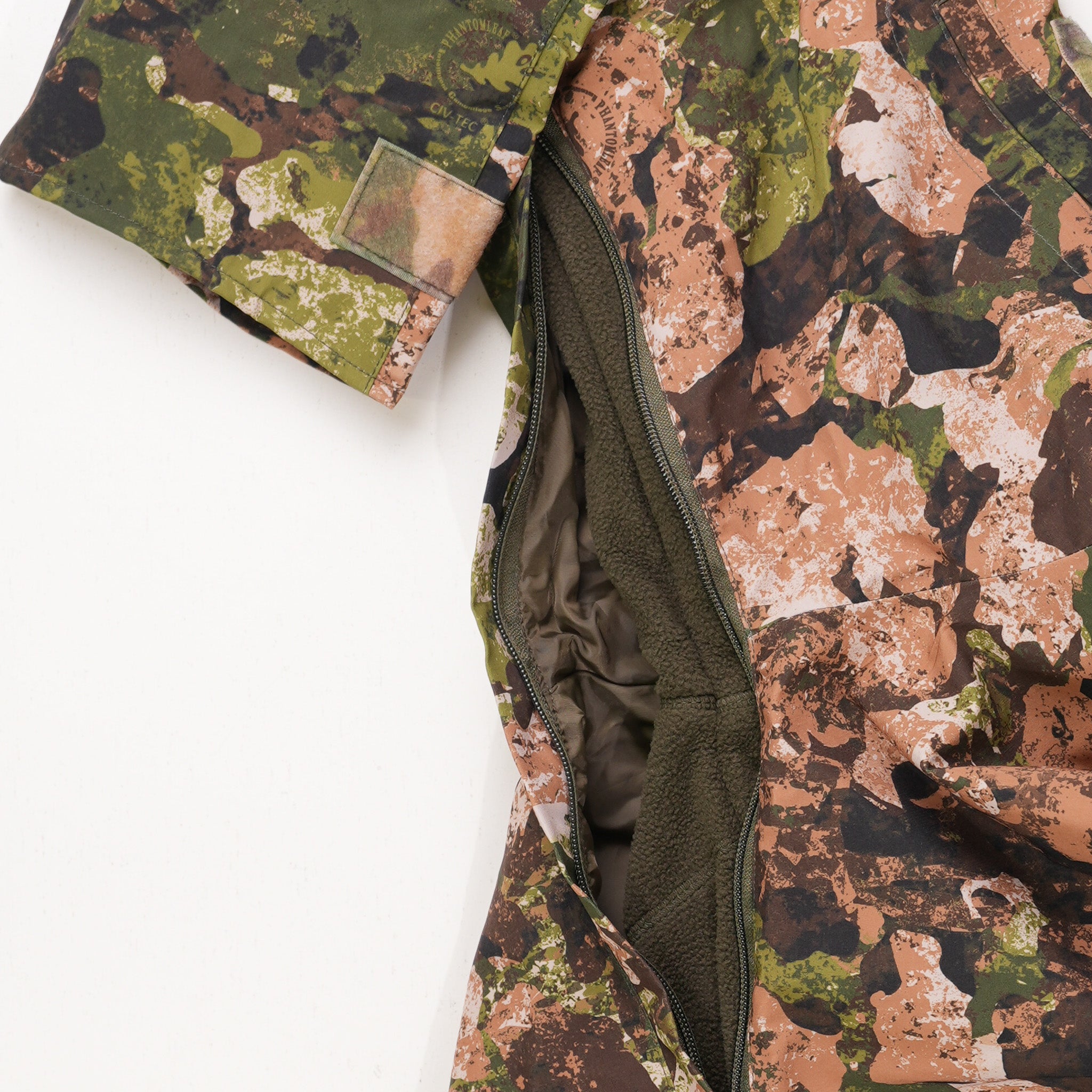 KONTRAPUNKT 　Jacket Condor Summit Zero Softshell Jacket, Coyote Brown - Venture Surplus