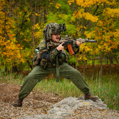 Issued USGI Desert Night Camo Overpants