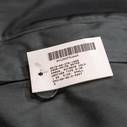 Deadstock USAF N-3B Extreme Cold Weather Parka