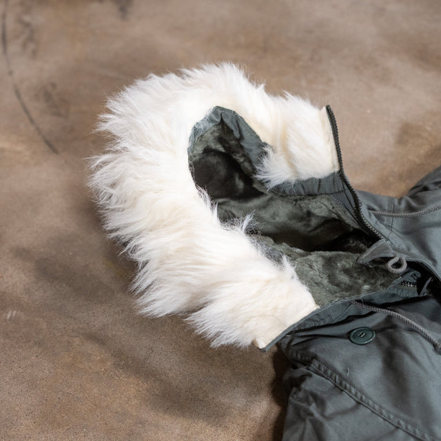 Issued USAF N-3B Extreme Cold Weather Parka