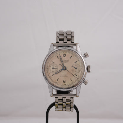 Post-WWII Hanhart Chronograph Watch