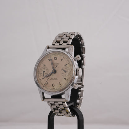Post-WWII Hanhart Chronograph Watch