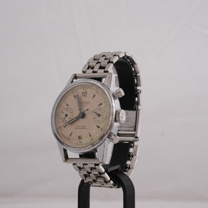 Post-WWII Hanhart Chronograph Watch