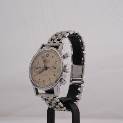 Post-WWII Hanhart Chronograph Watch