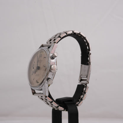 Post-WWII Hanhart Chronograph Watch