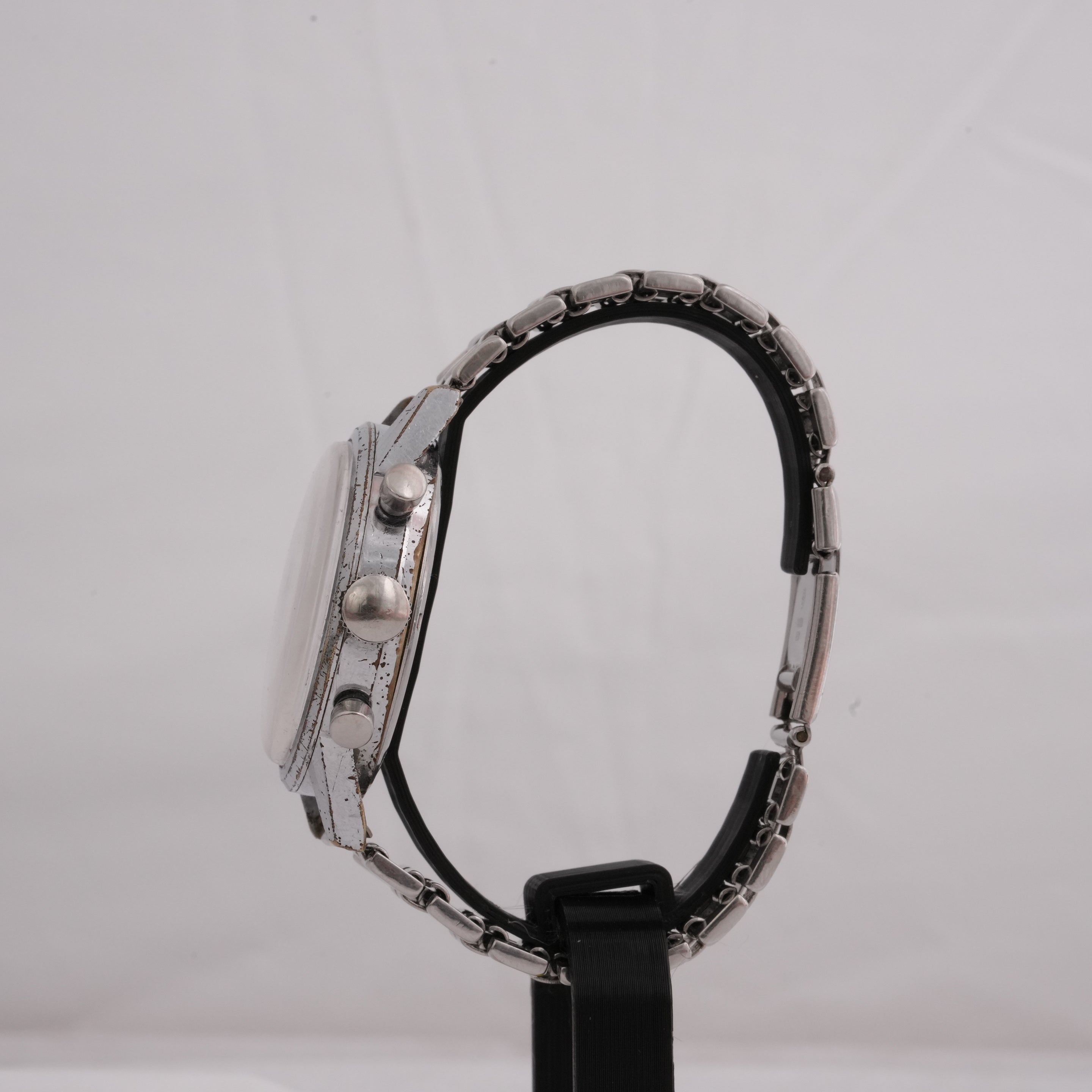 Post-WWII Hanhart Chronograph Watch