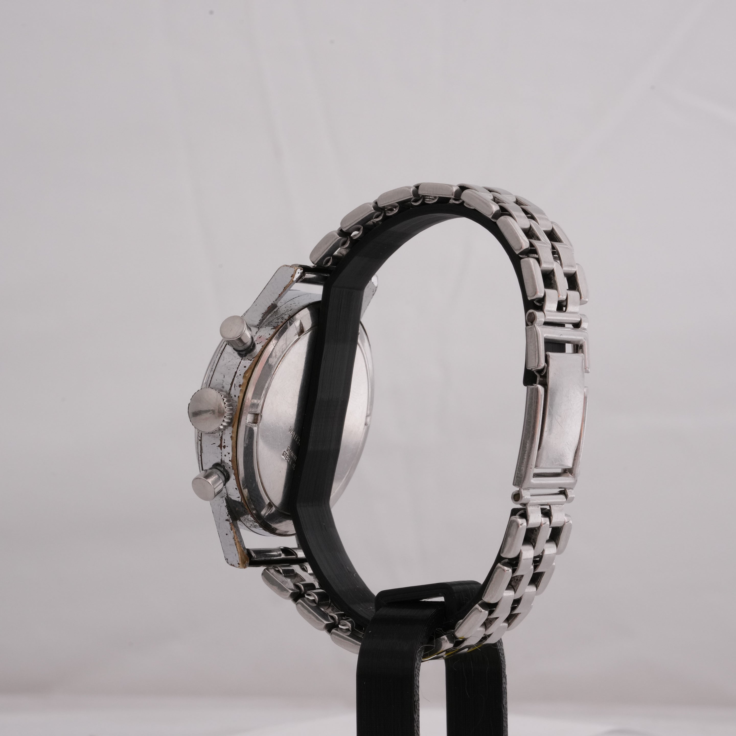 Post-WWII Hanhart Chronograph Watch