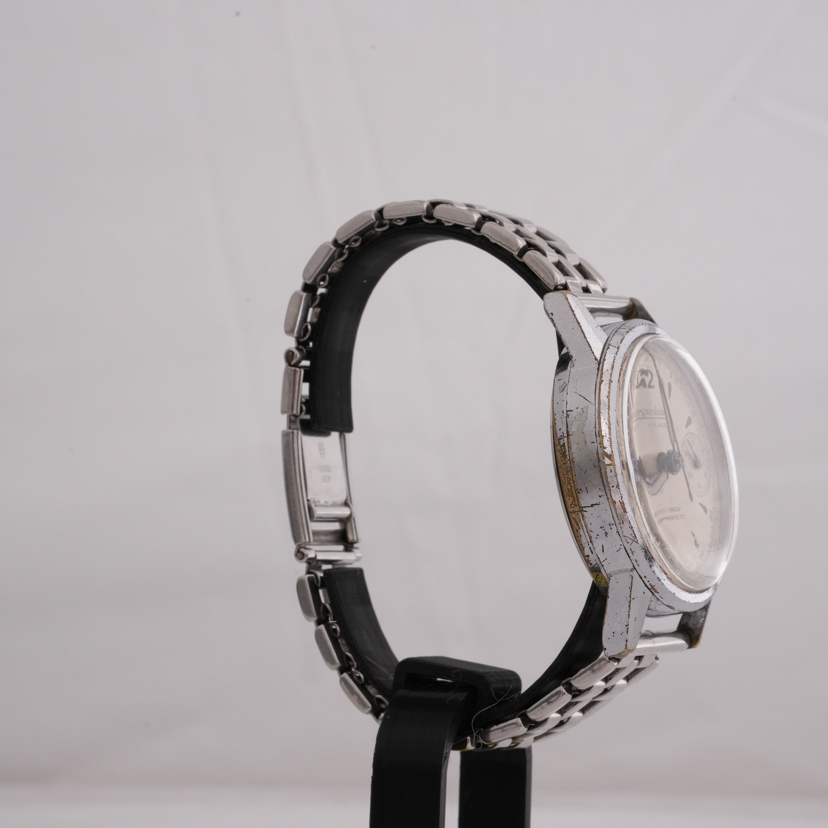 Post-WWII Hanhart Chronograph Watch