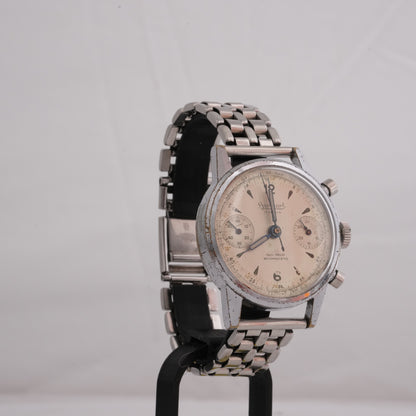 Post-WWII Hanhart Chronograph Watch