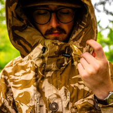 Load image into Gallery viewer, Issued British Desert DPM Windproof Smock
