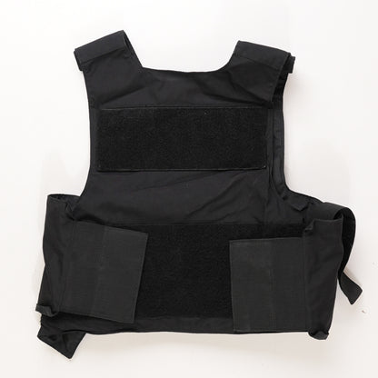 Issued Black Soft Armor Carrier