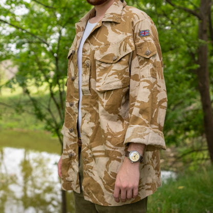 Unissued British Desert DPM Combat Jacket