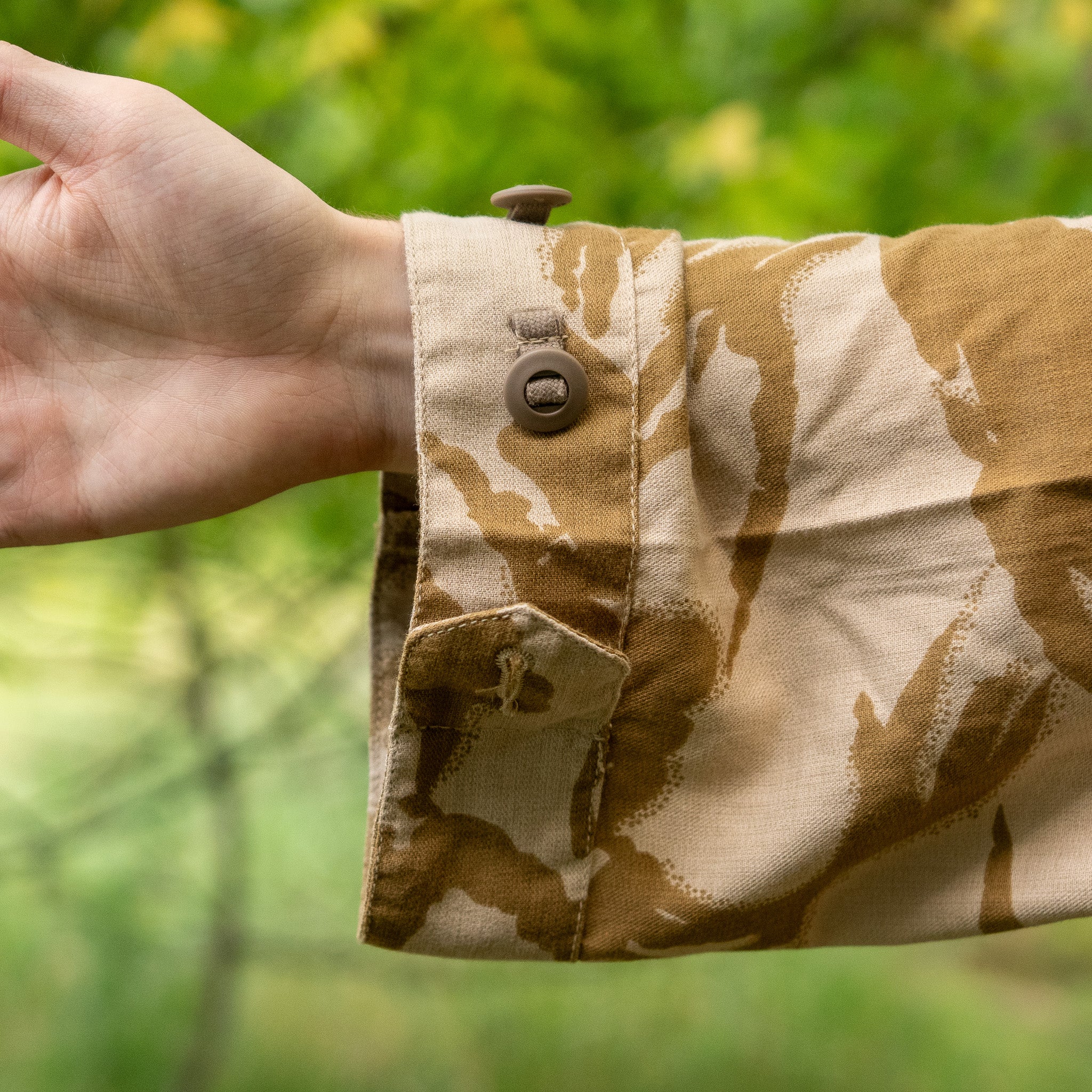 Unissued British Desert DPM Combat Jacket