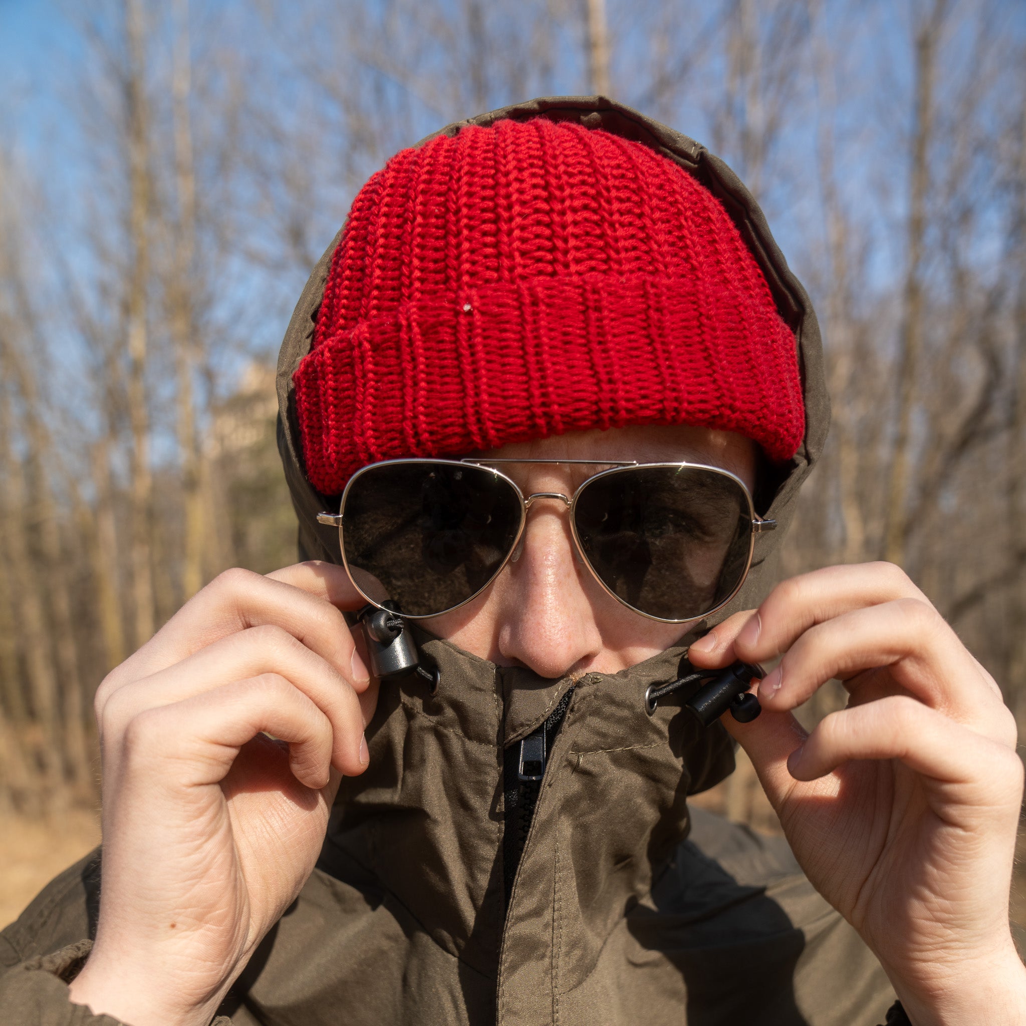 Mil-Tec OD Green Summerweight Combat Anorak