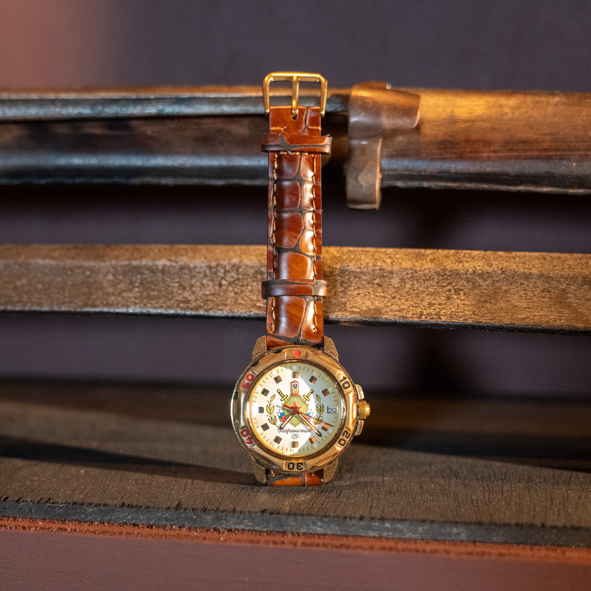 Soviet/Russian Military-Themed Watch Grab Bag