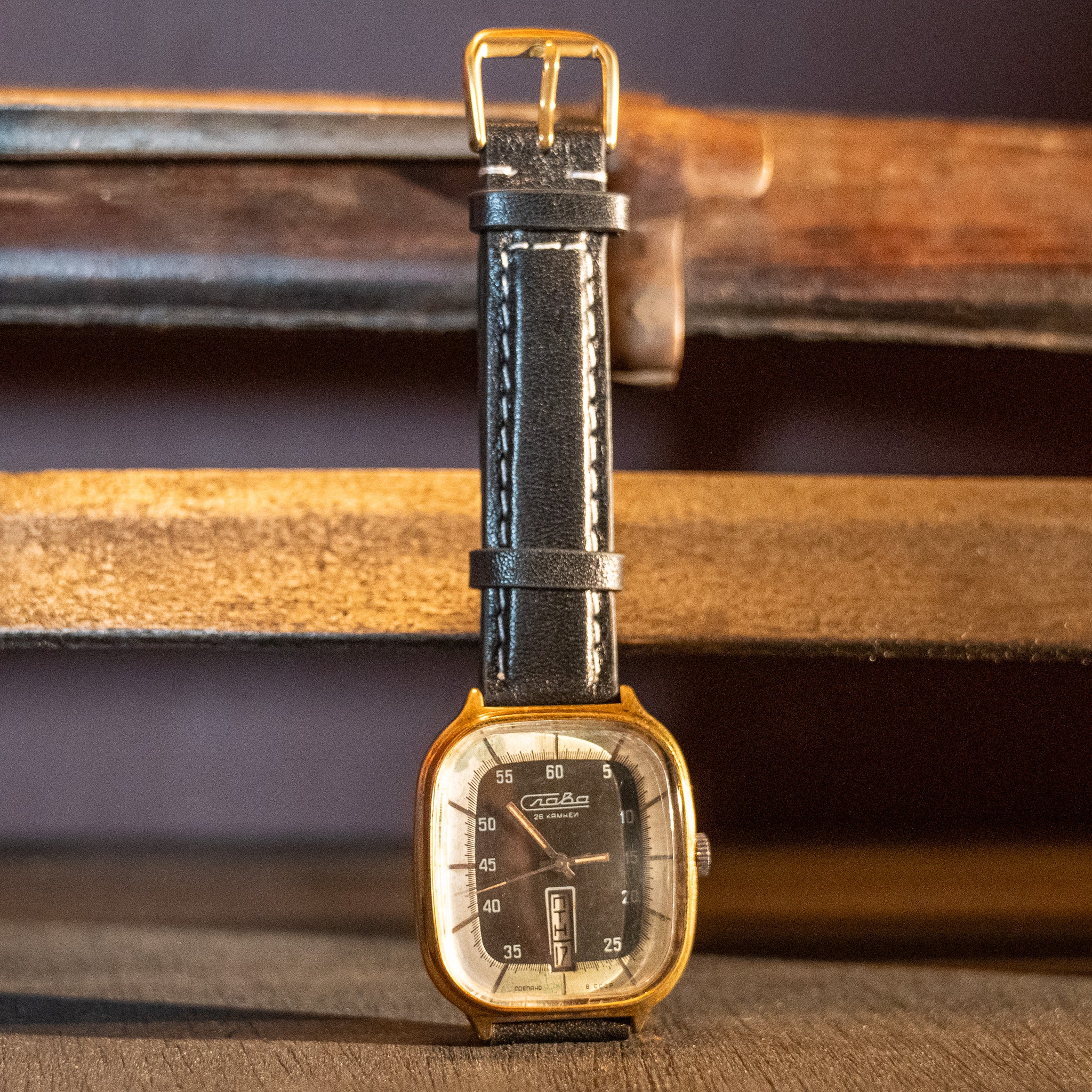 Soviet/Russian Civilian Watch Grab Bag