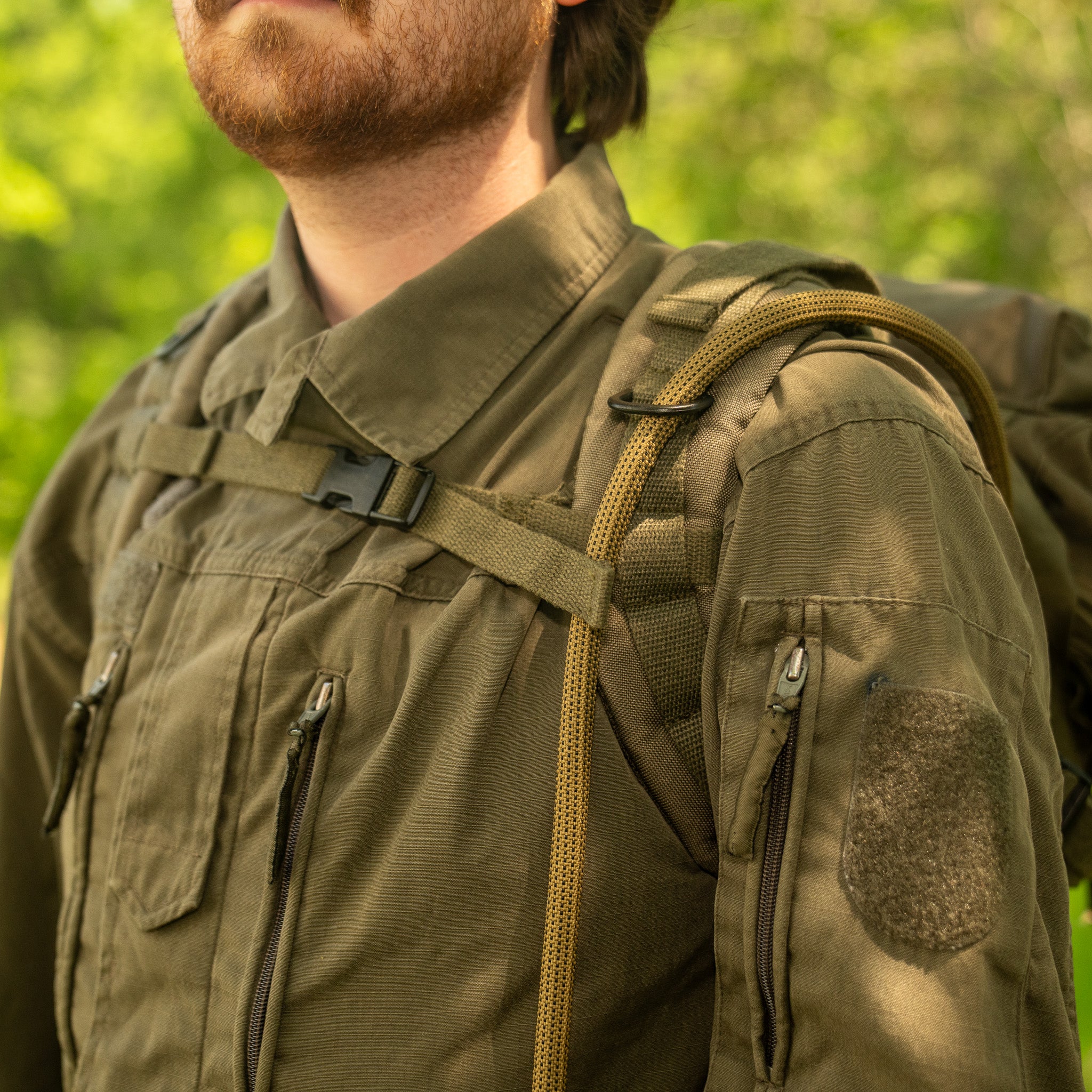 Issued Austrian Bundesheer KAZ 03 30L Daypack