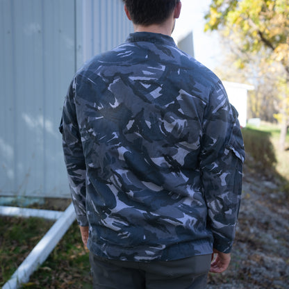 Issued British OPFOR DPM Field Shirt
